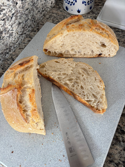 Sourdough - Half Loaf