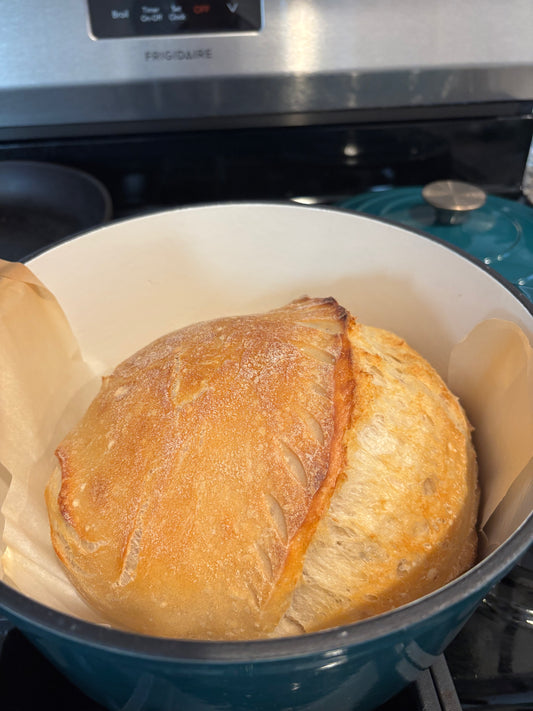 Sourdough - Full