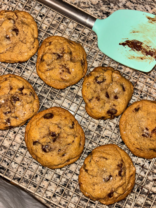 Chocolate Chip Cookies