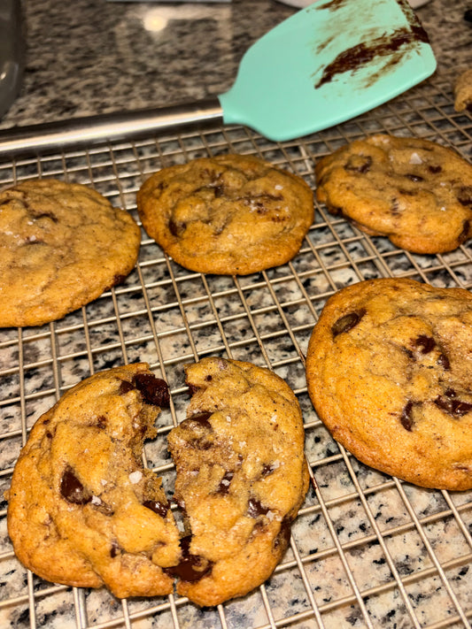 Chocolate Chip Cookies