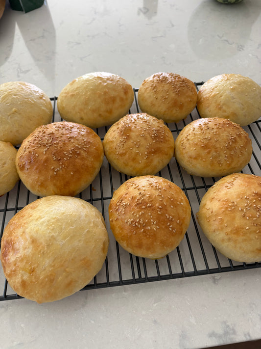 Brioche Buns