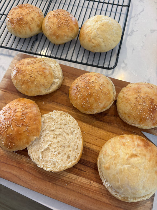 Brioche Buns